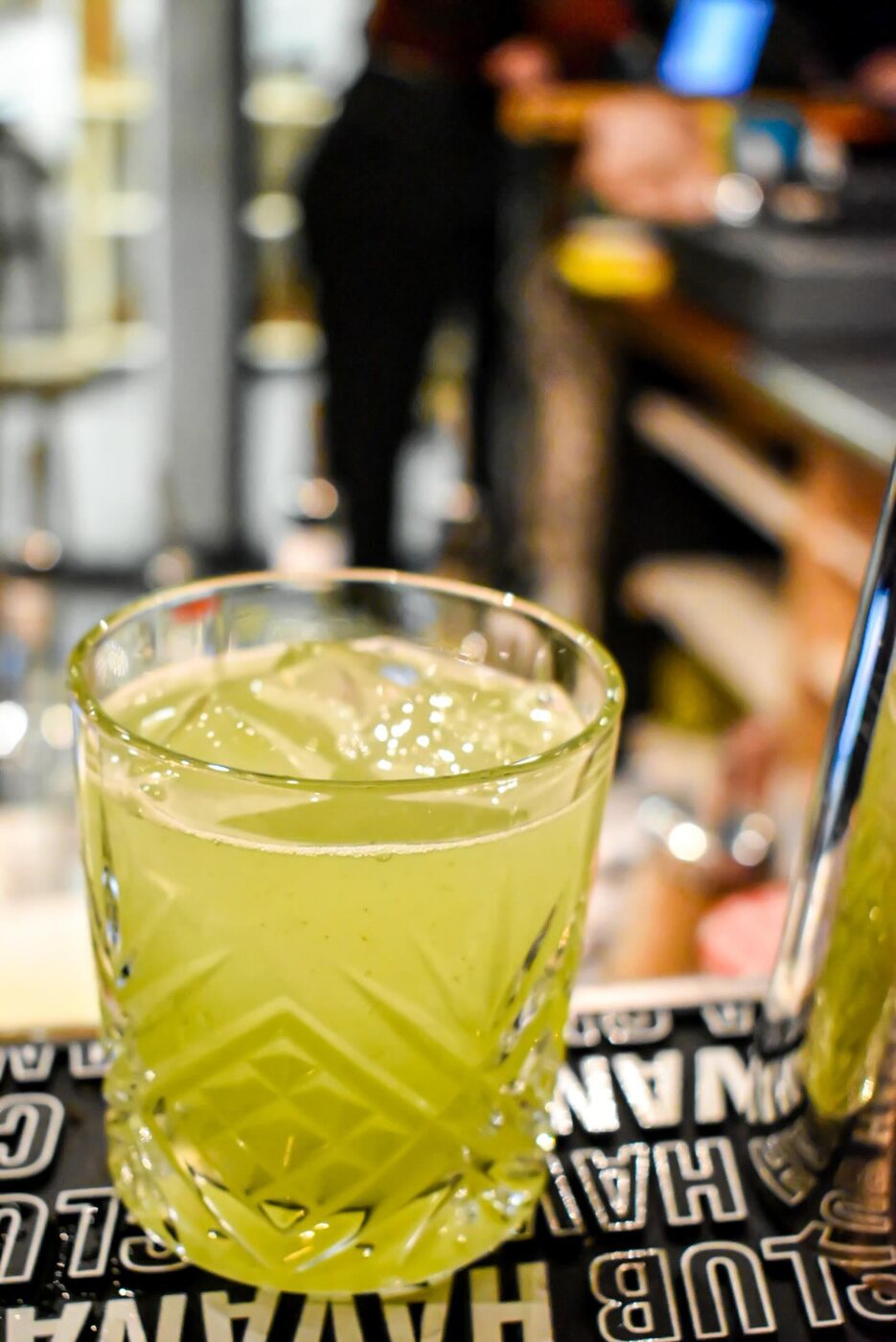 Cocktail maison